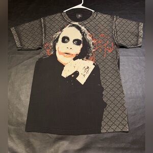Joker Health Ledger 2008 Shirt
